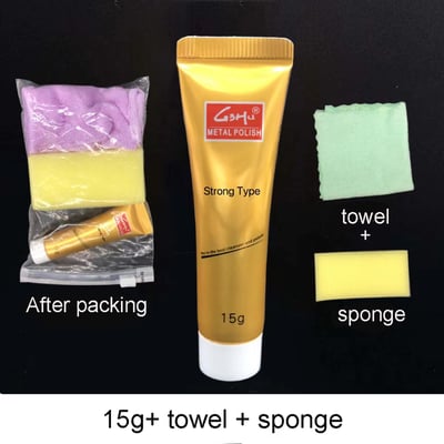 š„ Hot Saleš„Ultimate Metal Polishing Cream