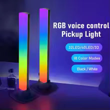 Smart Gaming Light RGB LED Symphony Control USB Ambient With App Control Coloful Strip Desktop Lamp Dimming Gamer Decor Zigbee