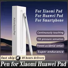 for XIAOMI Pad Stylus Universal Pen for HUAWEI Pad Stylus Mobile Phone Touch Pen for IOS Android Windows for Apple Ipad Pencil