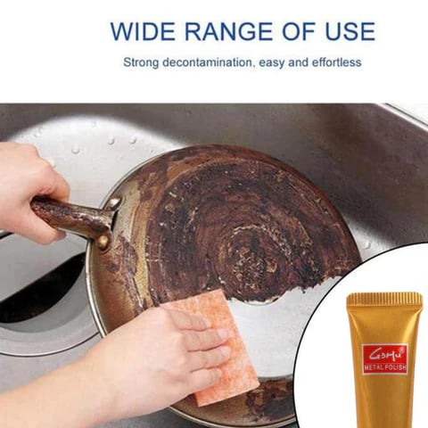 🔥 Hot Sale🔥Ultimate Metal Polishing Cream