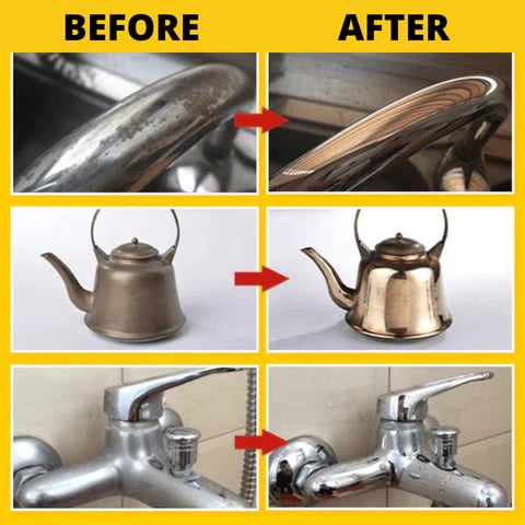 🔥 Hot Sale🔥Ultimate Metal Polishing Cream